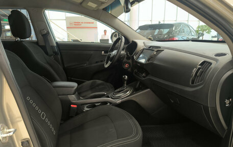 KIA Sportage III, 2012 год, 1 099 000 рублей, 11 фотография