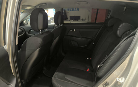 KIA Sportage III, 2012 год, 1 099 000 рублей, 12 фотография