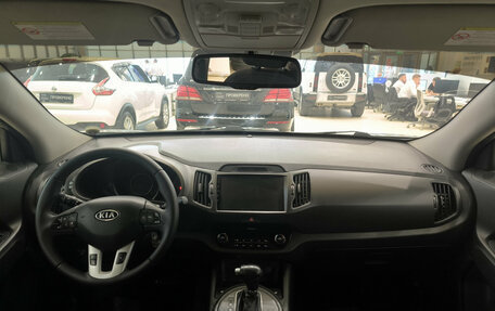 KIA Sportage III, 2012 год, 1 099 000 рублей, 14 фотография