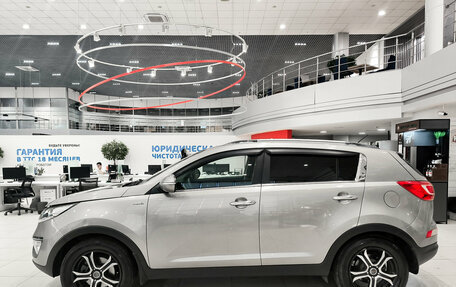 KIA Sportage III, 2012 год, 1 099 000 рублей, 8 фотография