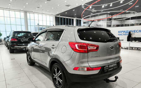 KIA Sportage III, 2012 год, 1 099 000 рублей, 7 фотография