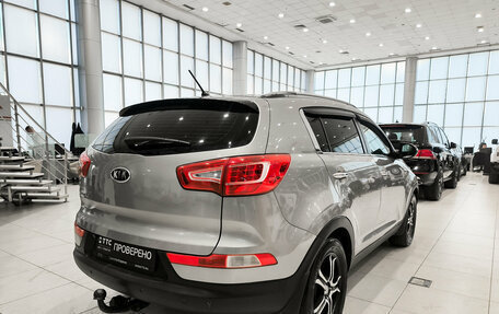 KIA Sportage III, 2012 год, 1 099 000 рублей, 5 фотография
