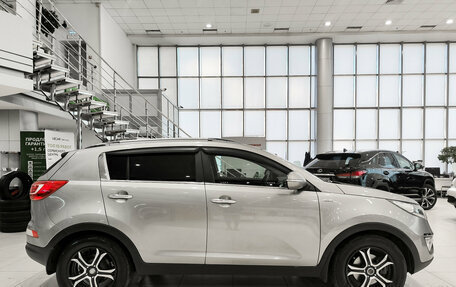 KIA Sportage III, 2012 год, 1 099 000 рублей, 4 фотография