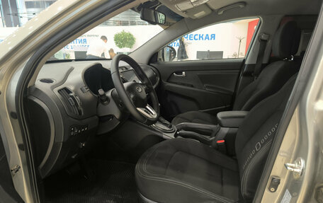 KIA Sportage III, 2012 год, 1 099 000 рублей, 16 фотография