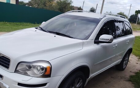 Volvo XC90 II рестайлинг, 2012 год, 1 950 000 рублей, 1 фотография