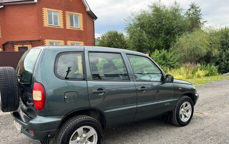 Chevrolet Niva I рестайлинг, 2007 год, 345 000 рублей, 5 фотография