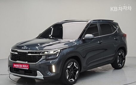 KIA Seltos I, 2022 год, 2 763 000 рублей, 1 фотография