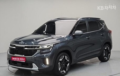 KIA Seltos I, 2022 год, 2 763 000 рублей, 1 фотография