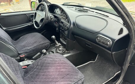 Chevrolet Niva I рестайлинг, 2007 год, 345 000 рублей, 16 фотография