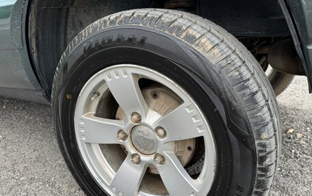 Chevrolet Niva I рестайлинг, 2007 год, 345 000 рублей, 9 фотография