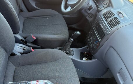 Hyundai Accent II, 2005 год, 395 000 рублей, 6 фотография