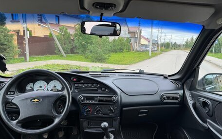 Chevrolet Niva I рестайлинг, 2007 год, 345 000 рублей, 15 фотография