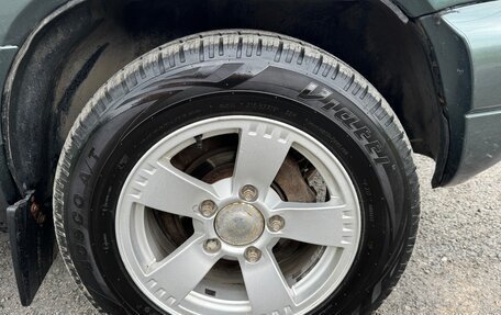 Chevrolet Niva I рестайлинг, 2007 год, 345 000 рублей, 13 фотография