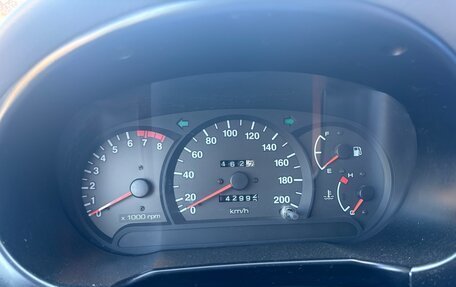 Hyundai Accent II, 2005 год, 395 000 рублей, 7 фотография
