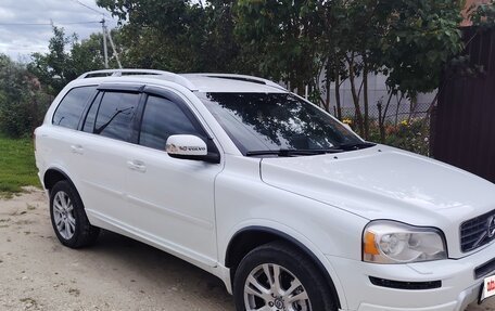 Volvo XC90 II рестайлинг, 2012 год, 1 950 000 рублей, 3 фотография