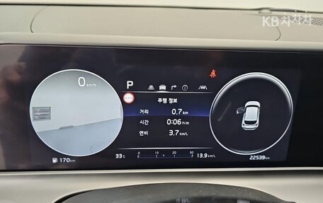 KIA Seltos I, 2022 год, 2 763 000 рублей, 9 фотография