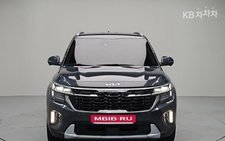 KIA Seltos I, 2022 год, 2 763 000 рублей, 3 фотография