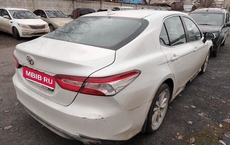 Toyota Camry, 2020 год, 2 650 000 рублей, 4 фотография