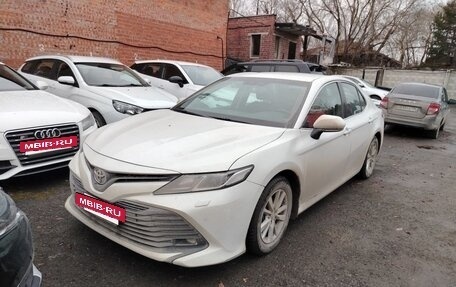 Toyota Camry, 2020 год, 2 650 000 рублей, 3 фотография