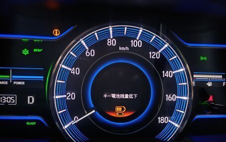 Honda Odyssey IV, 2017 год, 2 380 000 рублей, 5 фотография