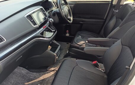 Honda Odyssey IV, 2017 год, 2 380 000 рублей, 7 фотография
