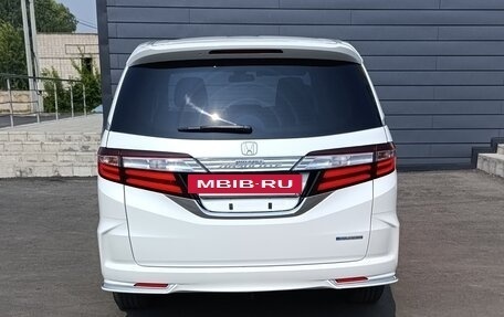 Honda Odyssey IV, 2017 год, 2 380 000 рублей, 3 фотография