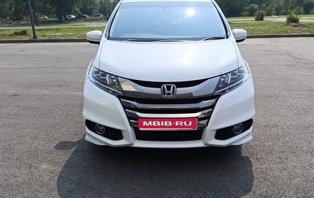 Honda Odyssey IV, 2017 год, 2 380 000 рублей, 1 фотография