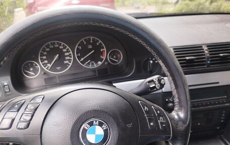 BMW 5 серия, 2002 год, 850 000 рублей, 9 фотография