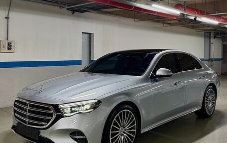 Mercedes-Benz E-Класс, 2025 год, 13 990 000 рублей, 1 фотография