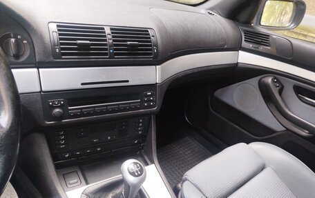 BMW 5 серия, 2002 год, 850 000 рублей, 10 фотография
