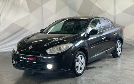 Renault Fluence I, 2012 год, 830 000 рублей, 1 фотография