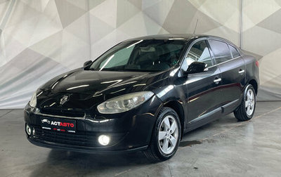 Renault Fluence I, 2012 год, 830 000 рублей, 1 фотография