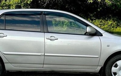 Toyota Corolla, 2006 год, 598 000 рублей, 1 фотография
