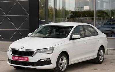 Skoda Rapid II, 2021 год, 1 200 000 рублей, 1 фотография
