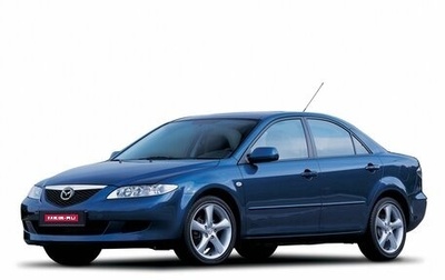 Mazda 6, 2003 год, 385 000 рублей, 1 фотография