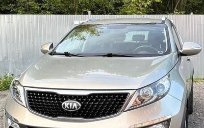 KIA Sportage III, 2015 год, 1 720 000 рублей, 1 фотография