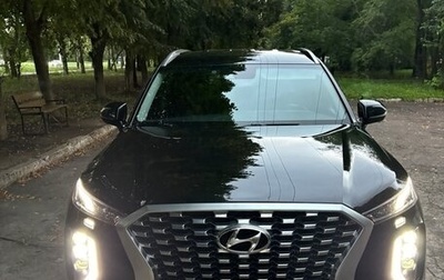 Hyundai Palisade I, 2021 год, 3 500 000 рублей, 1 фотография