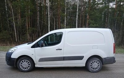 Peugeot Partner II рестайлинг 2, 2010 год, 600 000 рублей, 1 фотография