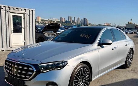 Mercedes-Benz E-Класс, 2025 год, 13 990 000 рублей, 14 фотография