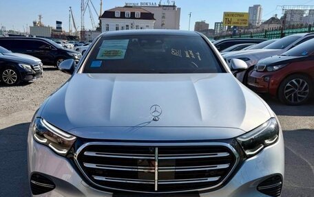 Mercedes-Benz E-Класс, 2025 год, 13 990 000 рублей, 15 фотография