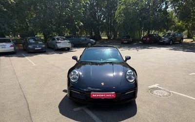 Porsche 911, 2020 год, 16 000 000 рублей, 1 фотография