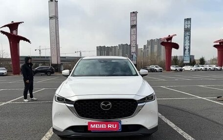 Mazda CX-5 II, 2022 год, 2 482 000 рублей, 2 фотография