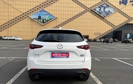 Mazda CX-5 II, 2022 год, 2 482 000 рублей, 5 фотография