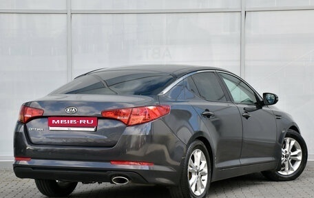 KIA Optima III, 2011 год, 980 000 рублей, 3 фотография