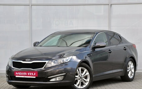KIA Optima III, 2011 год, 980 000 рублей, 2 фотография