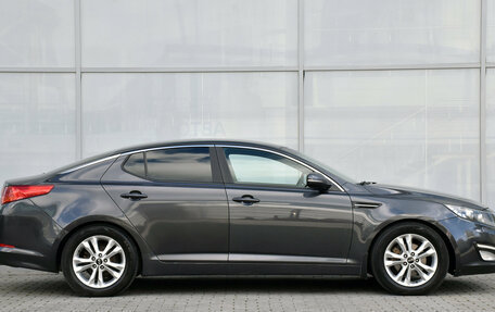 KIA Optima III, 2011 год, 980 000 рублей, 4 фотография