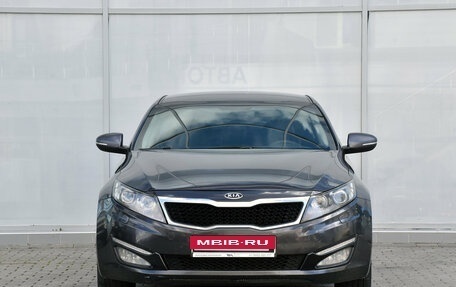 KIA Optima III, 2011 год, 980 000 рублей, 5 фотография