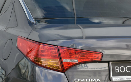 KIA Optima III, 2011 год, 980 000 рублей, 7 фотография