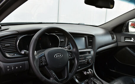 KIA Optima III, 2011 год, 980 000 рублей, 12 фотография