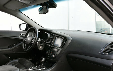 KIA Optima III, 2011 год, 980 000 рублей, 10 фотография